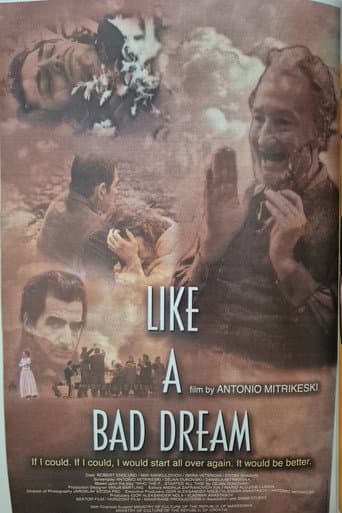 Like a Bad Dream poster