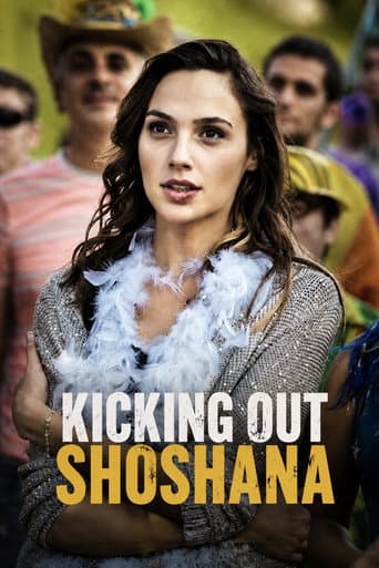 Kicking Out Shoshana poster