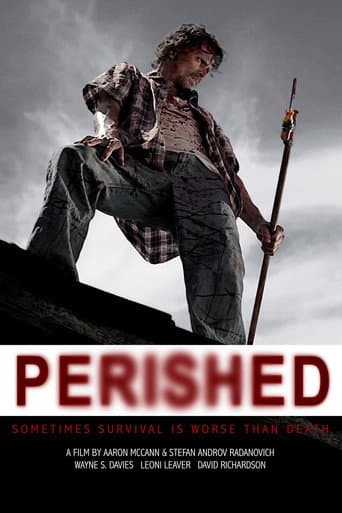 Perished poster