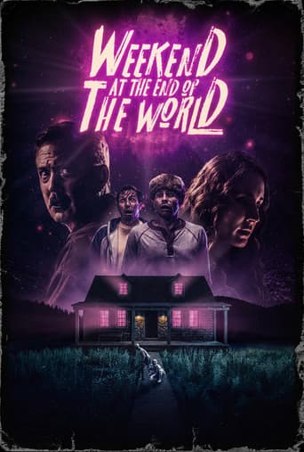 Weekend at the End of the World poster