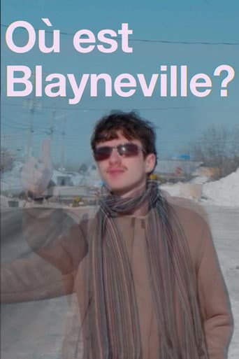 Où est Blayneville? poster