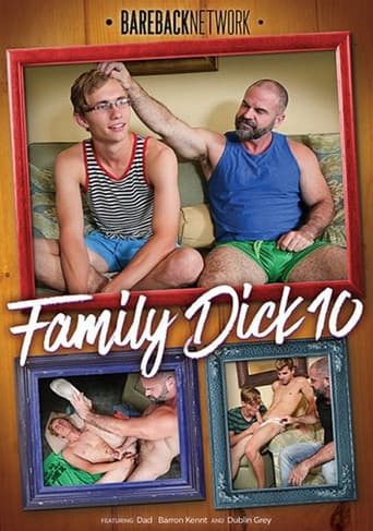 Family Dick 10 poster