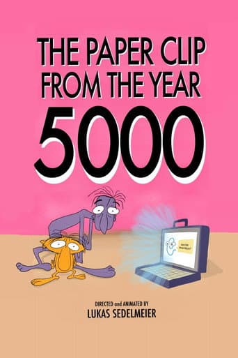 The Paperclip from the Year 5000 poster