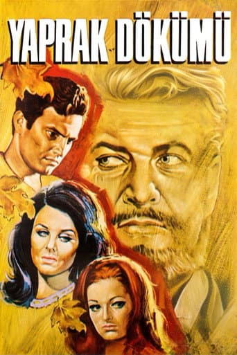Falling Leaves poster