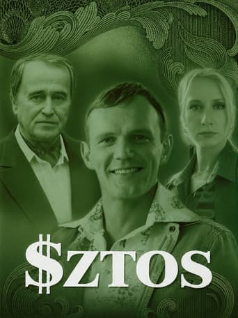 Sztos poster