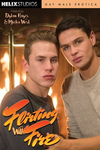 Flirting with Fire poster