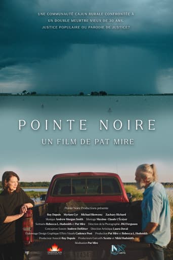 Pointe Noire poster
