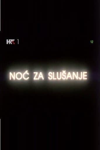 Night for Listening poster