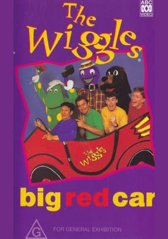 The Wiggles: Big Red Car poster