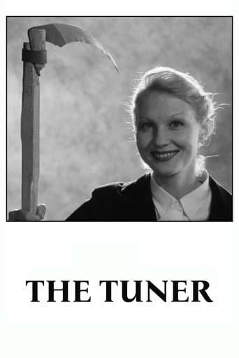 The Tuner poster