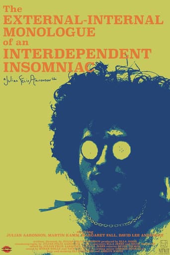 The External-Internal Monologue of an Interdependent Insomniac poster