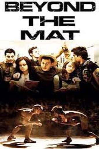 Beyond the Mat poster
