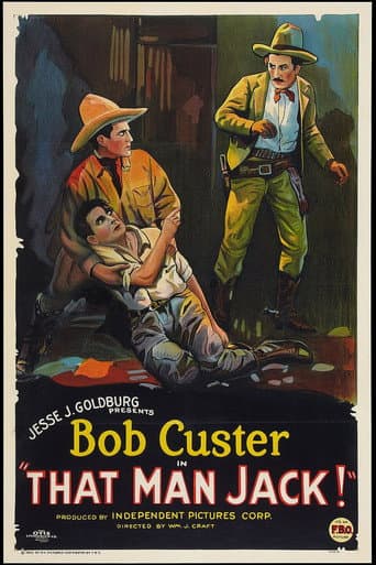 That Man Jack! poster