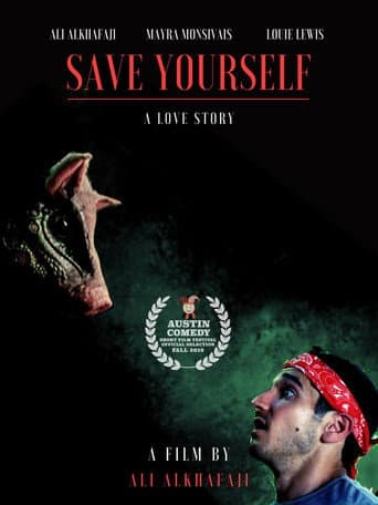 Save Yourself poster