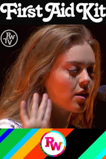First Aid Kit Rock Werchter Belgium 2018 poster