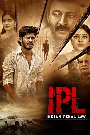IPL: Indian Penal Law poster