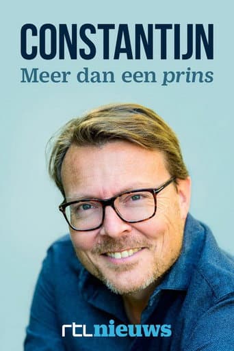 Constantijn, Meer dan een prins poster