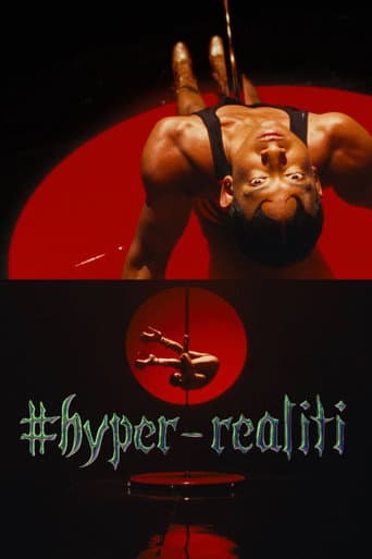 #Hyper realiti poster