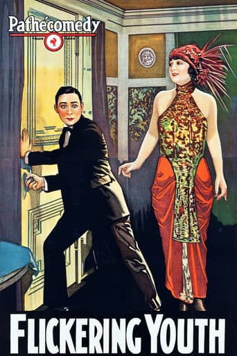 Flickering Youth poster