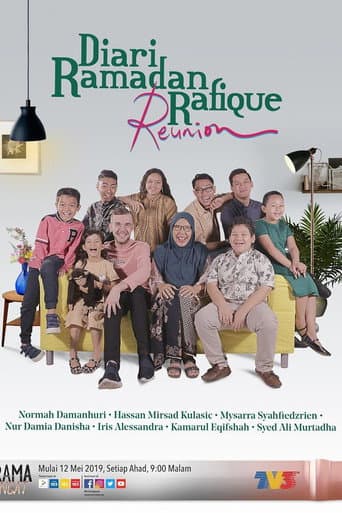 Diari Ramadan Rafique Reunion poster