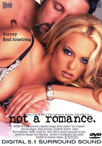 Not a Romance poster
