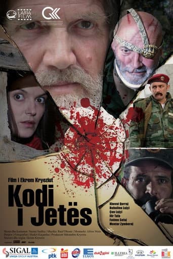 The Code of Life poster