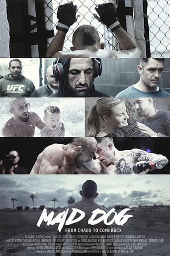 Mad Dog: From Chaos to Comeback poster