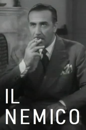 Il nemico poster