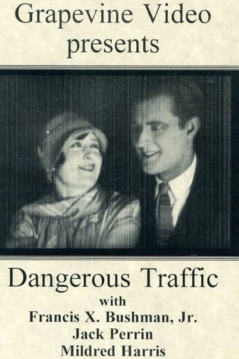 Dangerous Traffic poster
