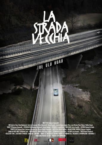 The Old Road poster