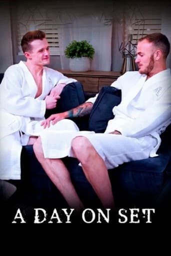 A Day on Set poster
