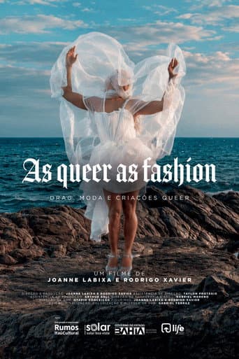 AS QUEER AS FASHION - Drag, Moda e Criações QUEER poster