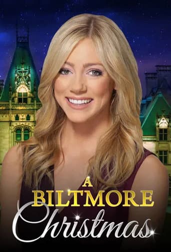 A Biltmore Christmas poster