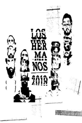 LOS HERMANOS AO VIVO NO MARACANÃ poster