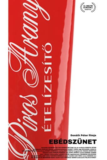 Ebédszünet poster