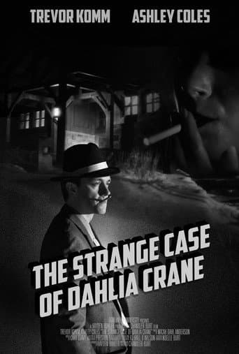 The Strange Case of Dahlia Crane poster