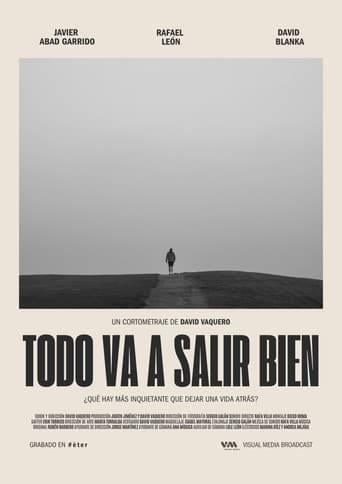 Todo va a salir bien poster