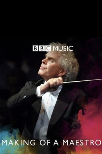 Simon Rattle: The Making of a Maestro poster