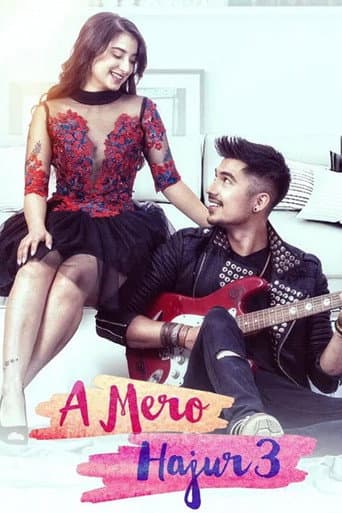 A Mero Hajur 3 poster