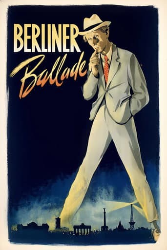 The Berliner poster