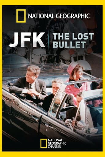 JFK: The Lost Bullet poster