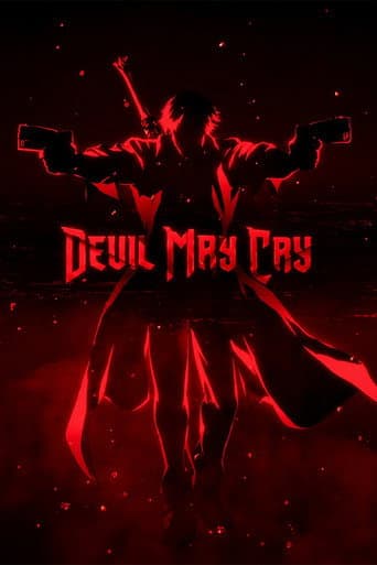 Devil May Cry: Inferno poster