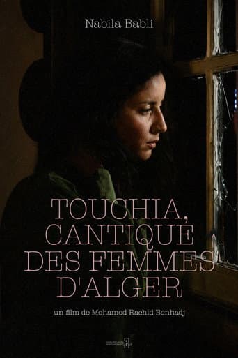Touchia, Song of the Women of Algiers poster