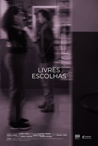 Livres Escolhas poster
