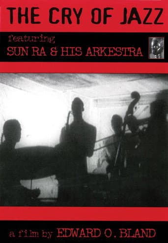 The Cry of Jazz poster