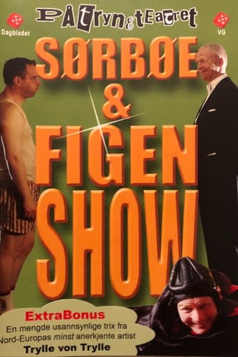 Sørbøe & Figenshow poster