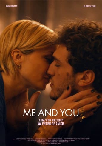 Me and You poster