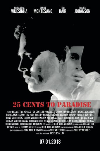 25 Cents to Paradise poster