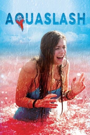 AquaSlash poster