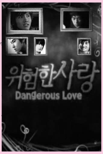 Dangerous Love poster
